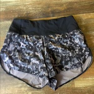 Athleta shorts size xs